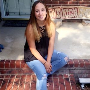 Meet your Posher, Brandy